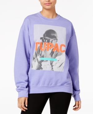 Bravado Juniors' Tupac Graphic Sweatshirt
