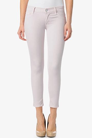 Krista Super Skinny Crop Rose Water