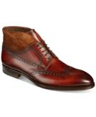 Massimo Emporio Men's Wingtip Chukka Boots, A Macy's Exclusive Style Men's Shoes