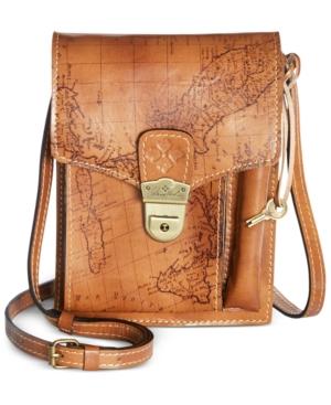 Patricia Nash Montoro Crossbody Organizer