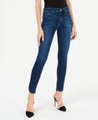 Joe's The Icon Dolphin-hem Ankle Skinny Jeans