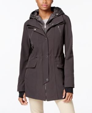 Nautica Layered Softshell Jacket