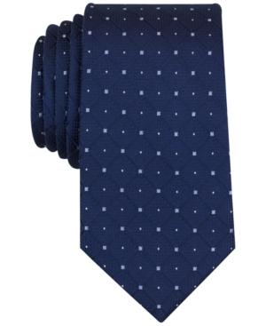 Nautica Men's Orust Grid Tie