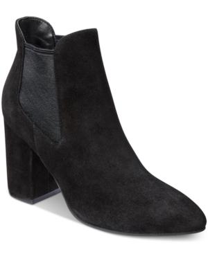 Cole Haan Whitlyn Block-heel Booties Women's Shoes