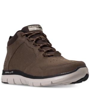 Skechers Men's Flex Advantage 2.0 Casual Sneakers From Finish Line