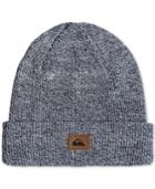 Quiksilver Men's Performed Ribbed-knit Beanie