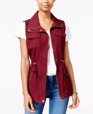 American Rag Utility Vest, Only At Macy's