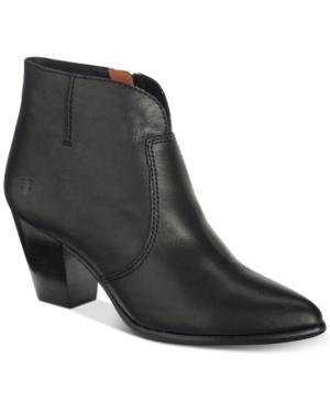 Frye Women's Jennifer Ankle Booties, Created For Macy's Women's Shoes