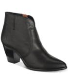 Frye Women's Jennifer Ankle Booties, Created For Macy's Women's Shoes