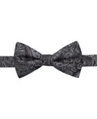 Countess Mara Malificent Paisley Pre-tied Bow Tie