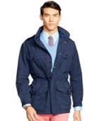 Polo Ralph Lauren Waxed-cotton Combat Jacket