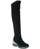 Jambu Kendra Water-resistant Over-the-knee Boots Women's Shoes