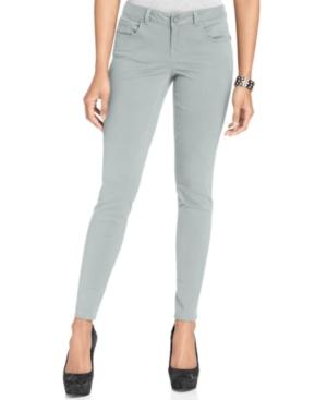 Style & Co. Colored Skinny Jeans, Only At Macy's