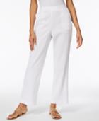Alfred Dunner Pull-on Wide-leg Pants