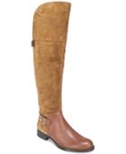 Naturalizer January Wide-calf Over-the-knee Boots Women's Shoes