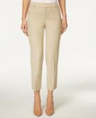 Charter Club Petite Cropped Pants, Created For Macy's
