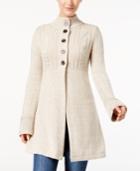 Style & Co. Fit & Flare Cardigan Jacket, Created For Macy's