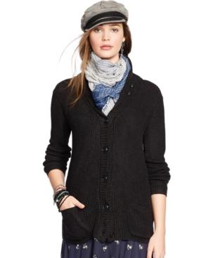 Denim & Supply Ralph Lauren Shawl-collar Cardigan