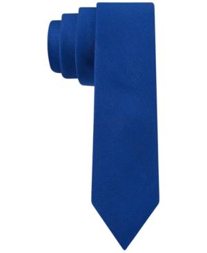 Calvin Klein Oxford Skinny Tie