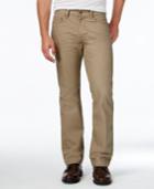 Alfa Men's Straight-leg Classic Fit, Jeans, Only At Macy's