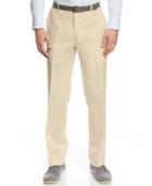 Inc International Concepts Smith Linen Blend Pants