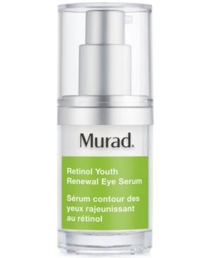 Murad Retinol Youth Renewal Eye Serum, 0.5-oz.