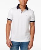 Tommy Hilfiger Men's Tailored-fit Polo