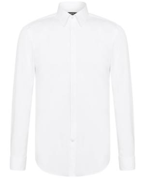 Boss Slim-fit French Cuff Dress Shirt