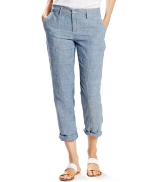 Levi's Chino Chambray Rain Pants