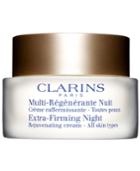 Clarins Extra-firming Night Rejuvenating Cream - All Skin Types, 1.7 Oz