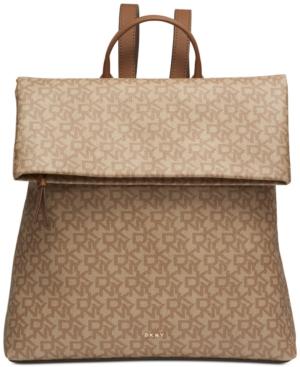 Dkny Signature Backpack, Created For Macy's