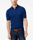 Tommy Hilfiger Eli Striped Classic-fit Polo