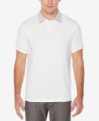 Perry Ellis Men's Woven-collar Polo, A Macy's Exclusive Style