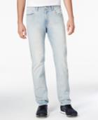 Armani Exchange Men's Five-pocket Straight-fit Jeans