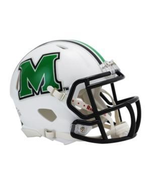 Riddell Marshall Thundering Herd Speed Mini Helmet