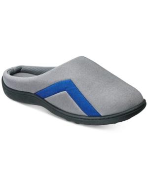 Isotoner Signature Matte Satin Cassidy Hoodback Slippers