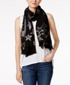 Inc International Concepts Shining Star Wrap & Scarf In One, Created For Macy's