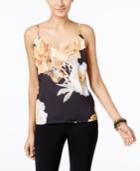 Inc International Concepts Petite Printed Tank, Only At Macy's
