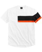 Armani Exchange Men's Side Stripe T-shirt