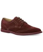 Calvin Klein Faxon Wing-tip Lace-up Shoes Men's Shoes