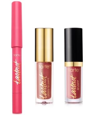 Tarte 3-pc. Tarteist Lip Set