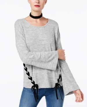Inc International Concepts Laced-side Top, Created For Macy's