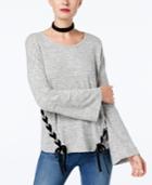 Inc International Concepts Laced-side Top, Created For Macy's