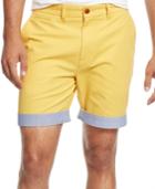 Tommy Hilfiger Custom-fit Chino Shorts