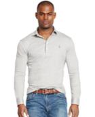 Polo Ralph Lauren Long-sleeved Pima Cotton Soft-touch Shirt
