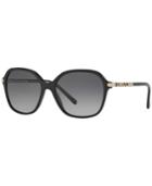 Burberry Polarized Sunglasses, Be4228