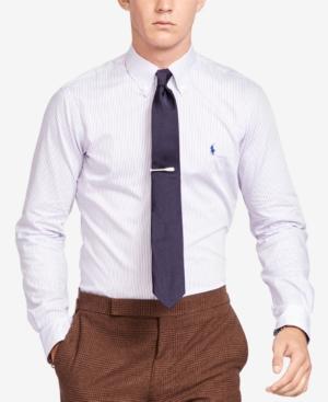 Polo Ralph Lauren Men's Twill Sport Shirt