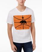 Ring Of Fire Men's Graphic-print Cotton T-shirt, Only At Macy's