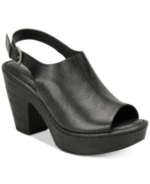 Born Fatema Platform Sandals Women's Shoes