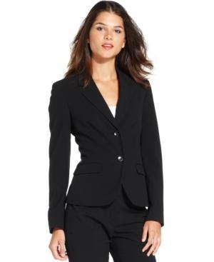 Nine West Two-button Stretch Blazer